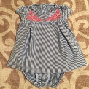 6 for $20! Carter’s baby girl stripes and flowers